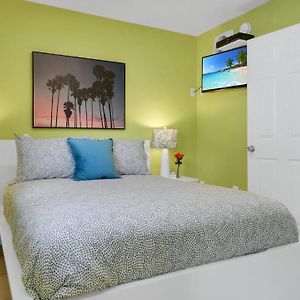 Zimmer mit Queensize-Bett